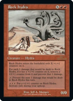 Rock Hydra