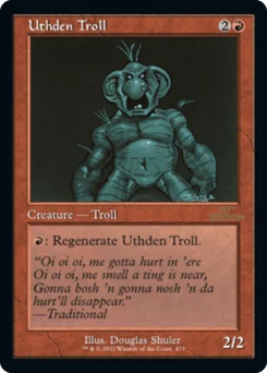 Uthden Troll