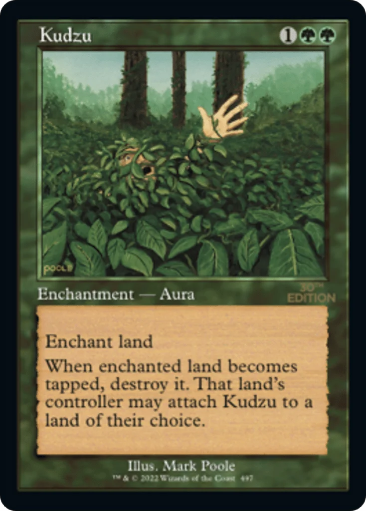 Kudzu · 30th Anniversary Edition