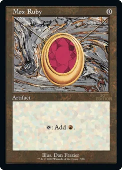 Mox Ruby
