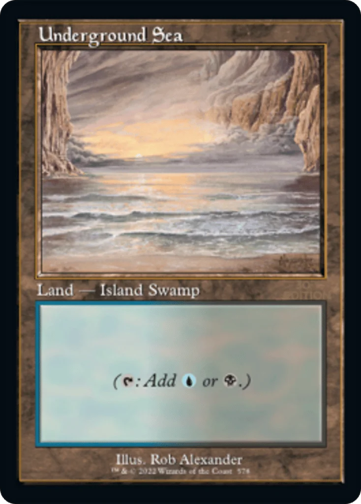Underground Sea · 30th Anniversary Edition