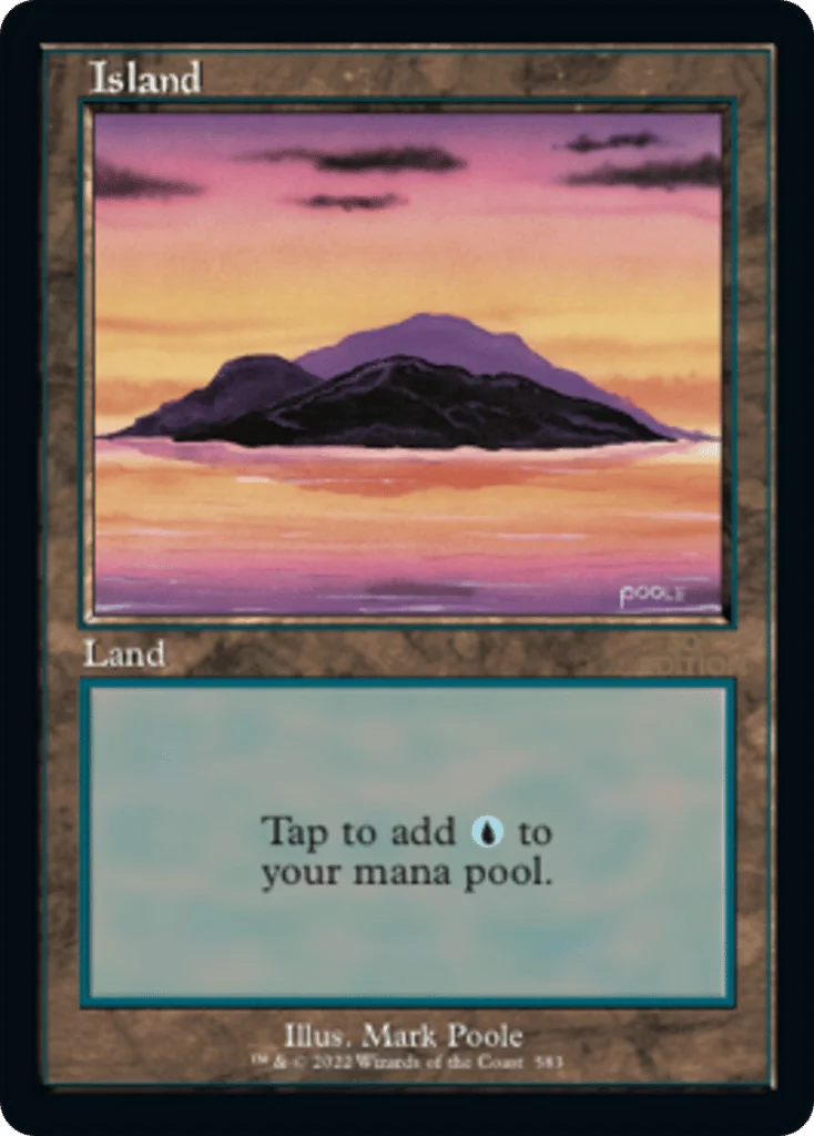 Island · 30th Anniversary Edition