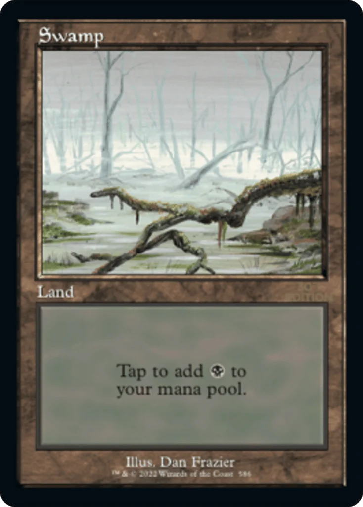 Swamp · 30th Anniversary Edition