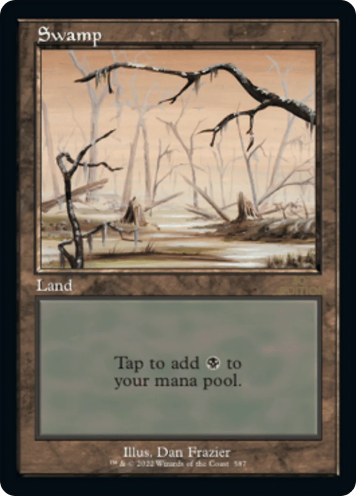 Swamp · 30th Anniversary Edition