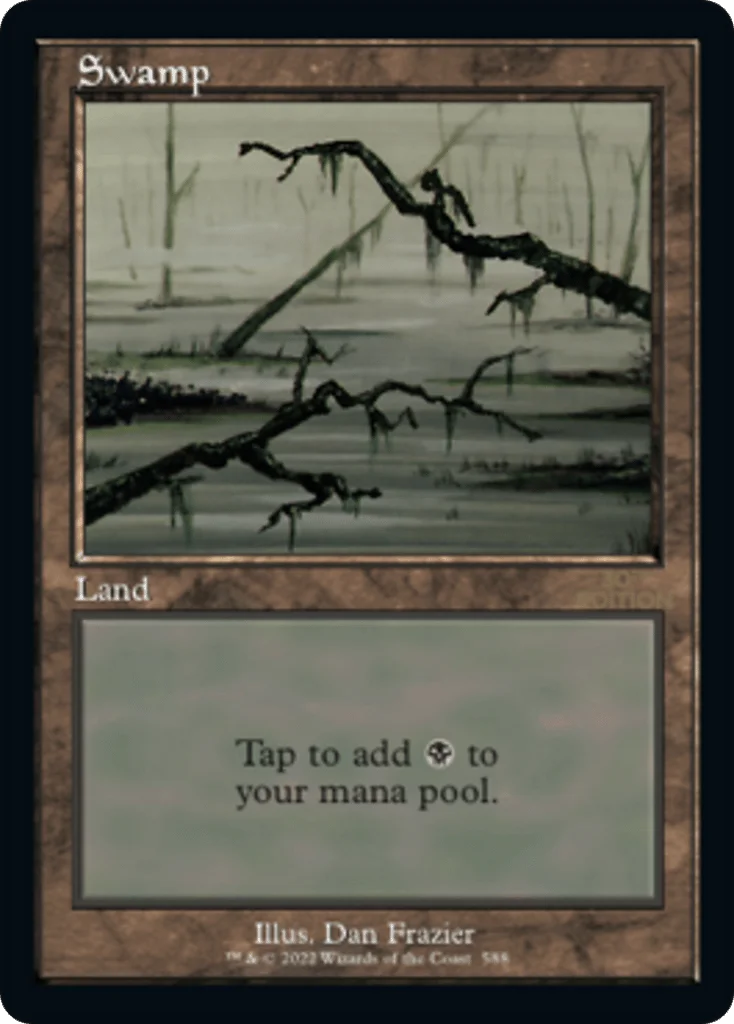 Swamp · 30th Anniversary Edition