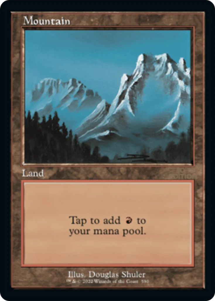 Mountain · 30th Anniversary Edition
