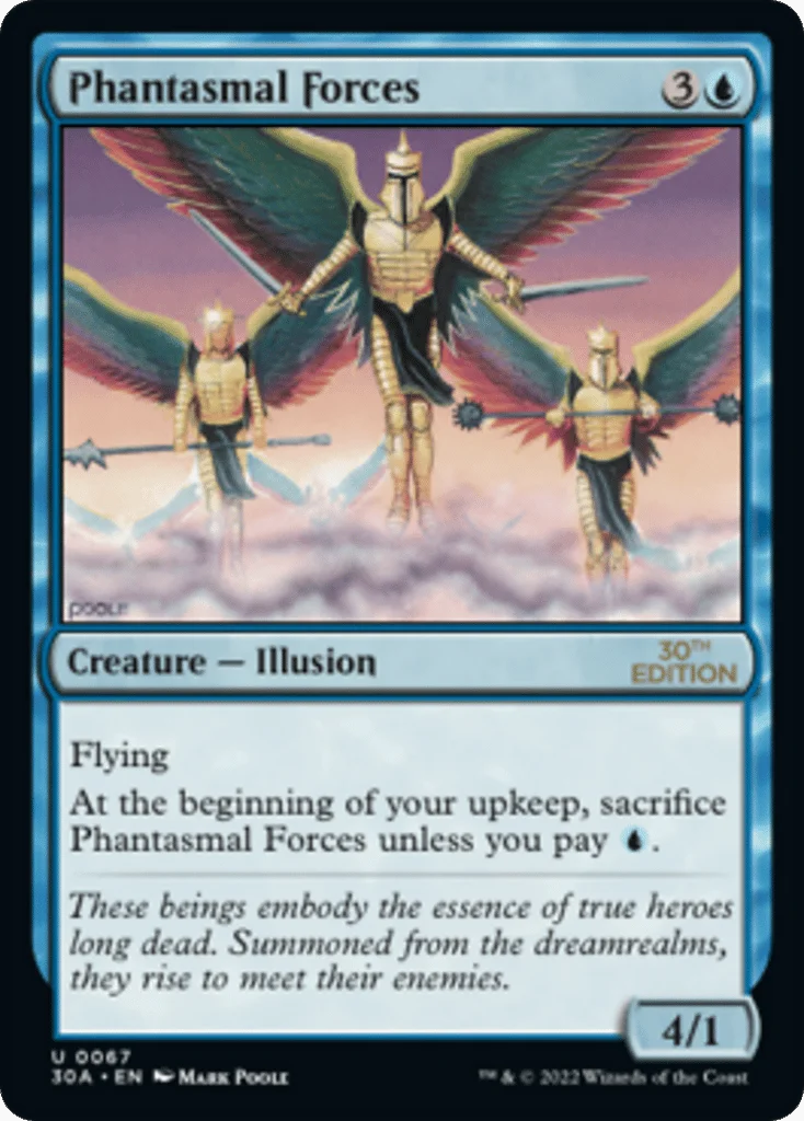 Phantasmal Forces · 30th Anniversary Edition