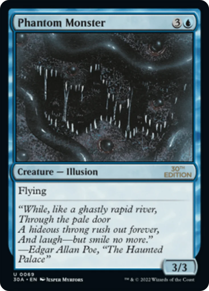 Phantom Monster · 30th Anniversary Edition