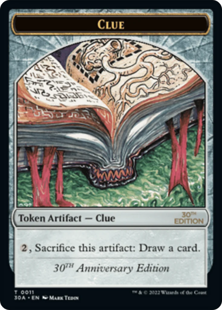 Clue · 30th Anniversary Edition