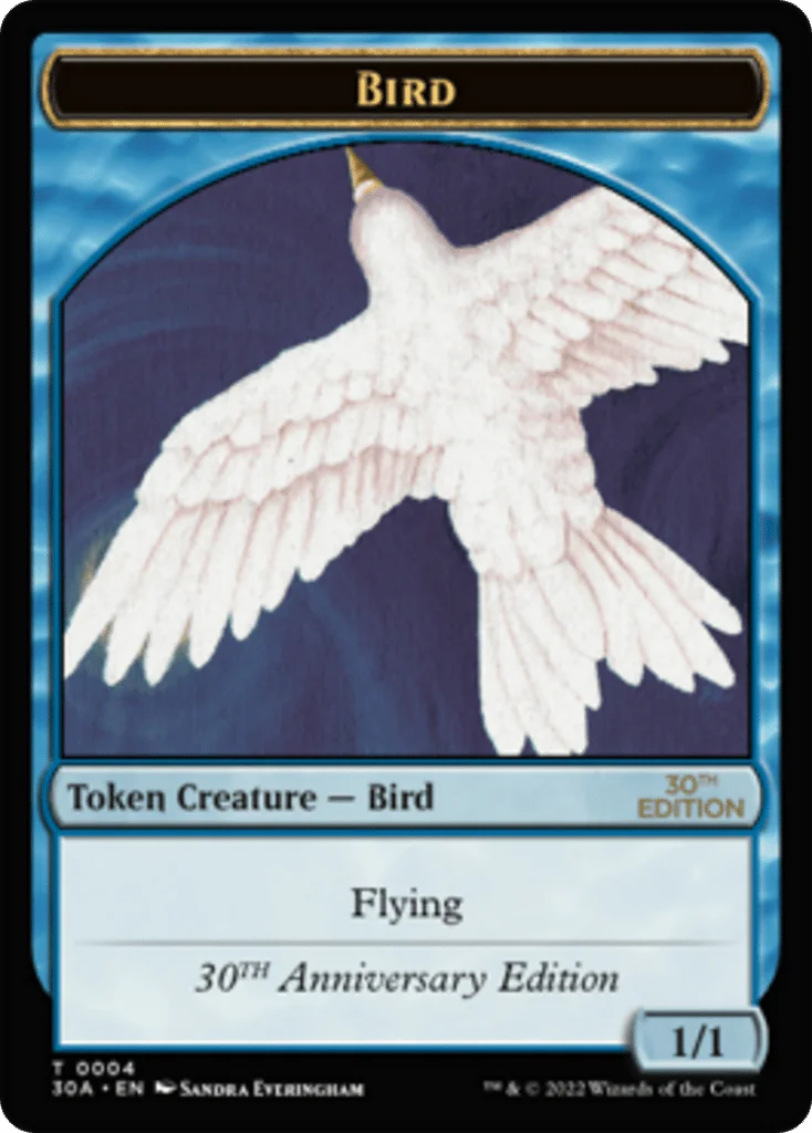 Bird · 30th Anniversary Edition