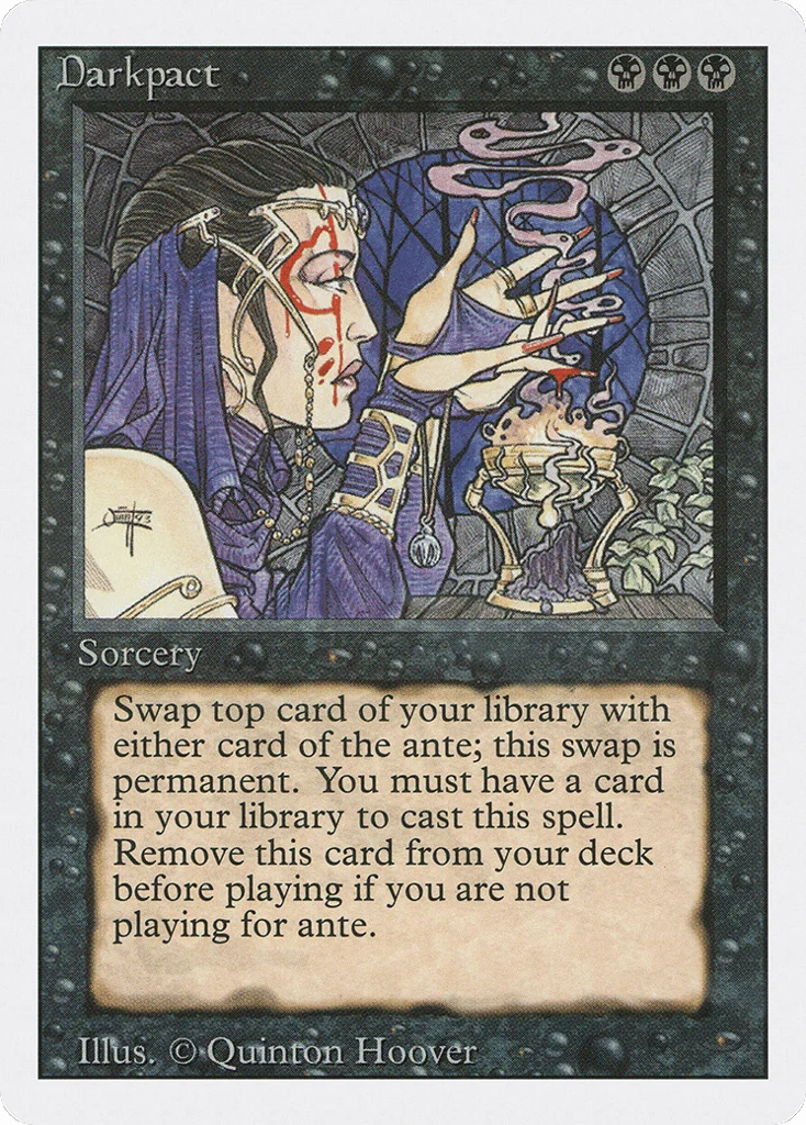 Darkpact · Revised Edition
