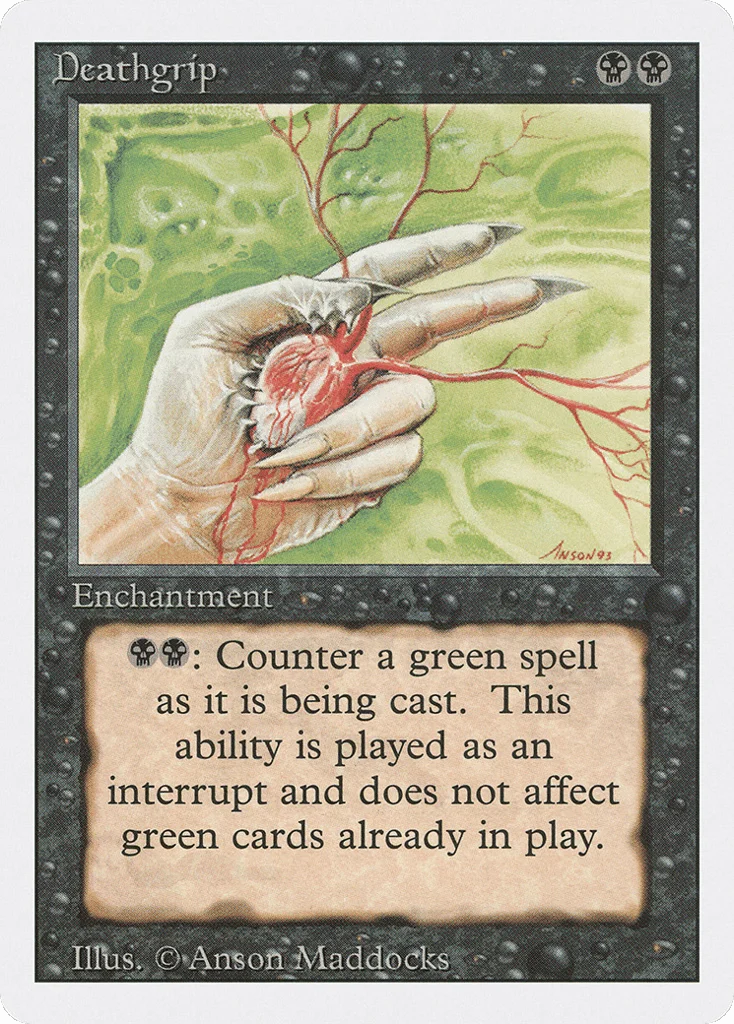 Deathgrip · Revised Edition