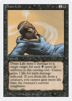 Drain Life