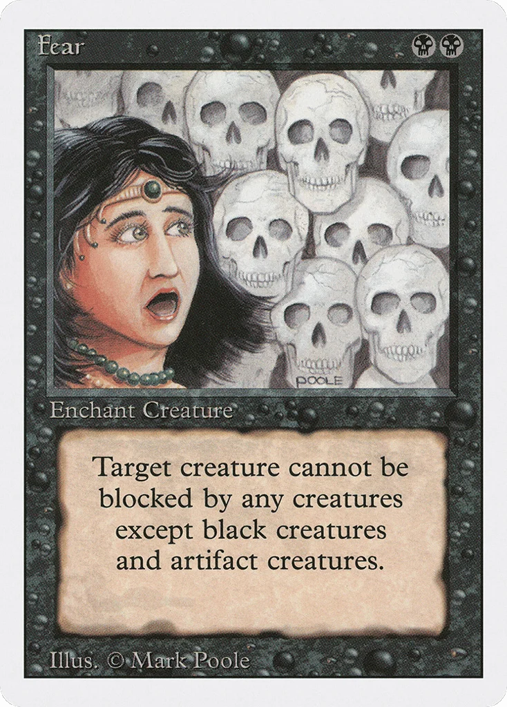 Fear · Revised Edition