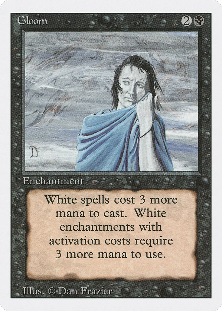 Gloom · Revised Edition