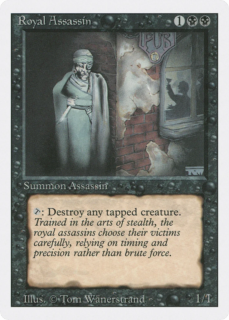 Royal Assassin · Revised Edition