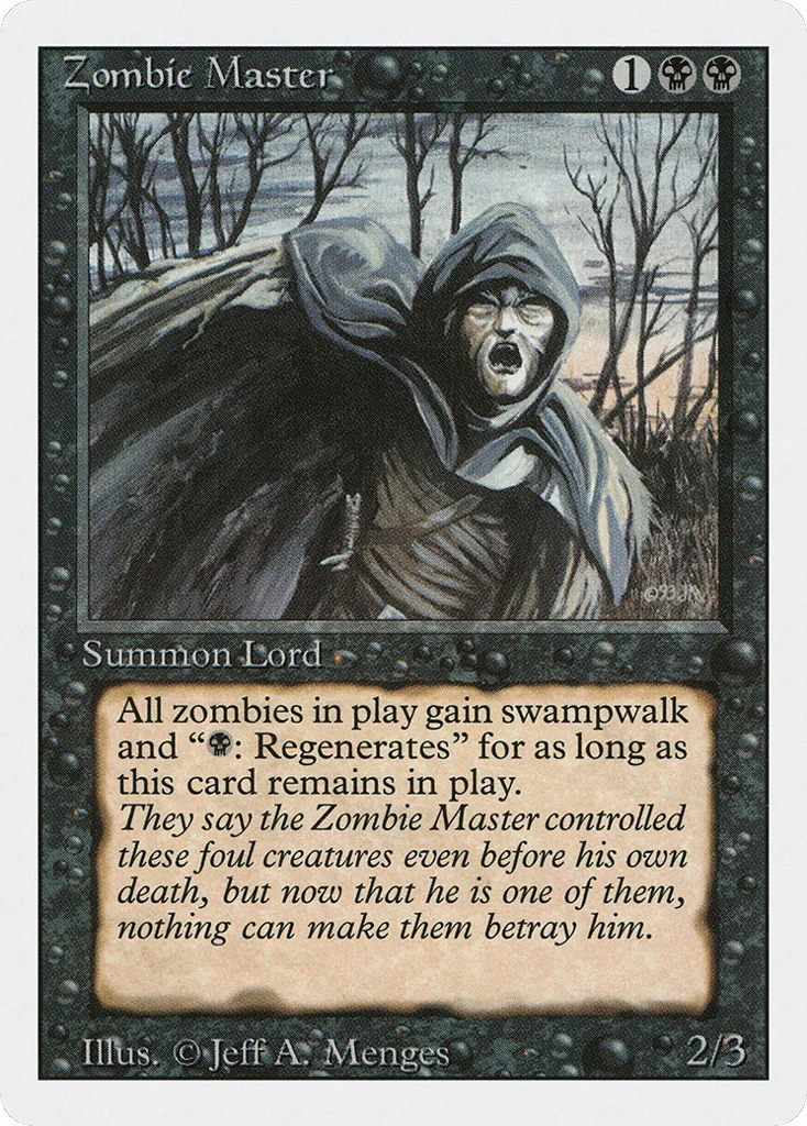 Zombie Master · Revised Edition