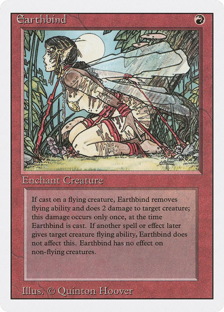 Earthbind · Revised Edition