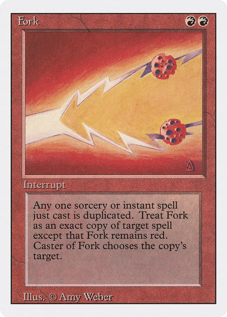 Fork · Revised Edition