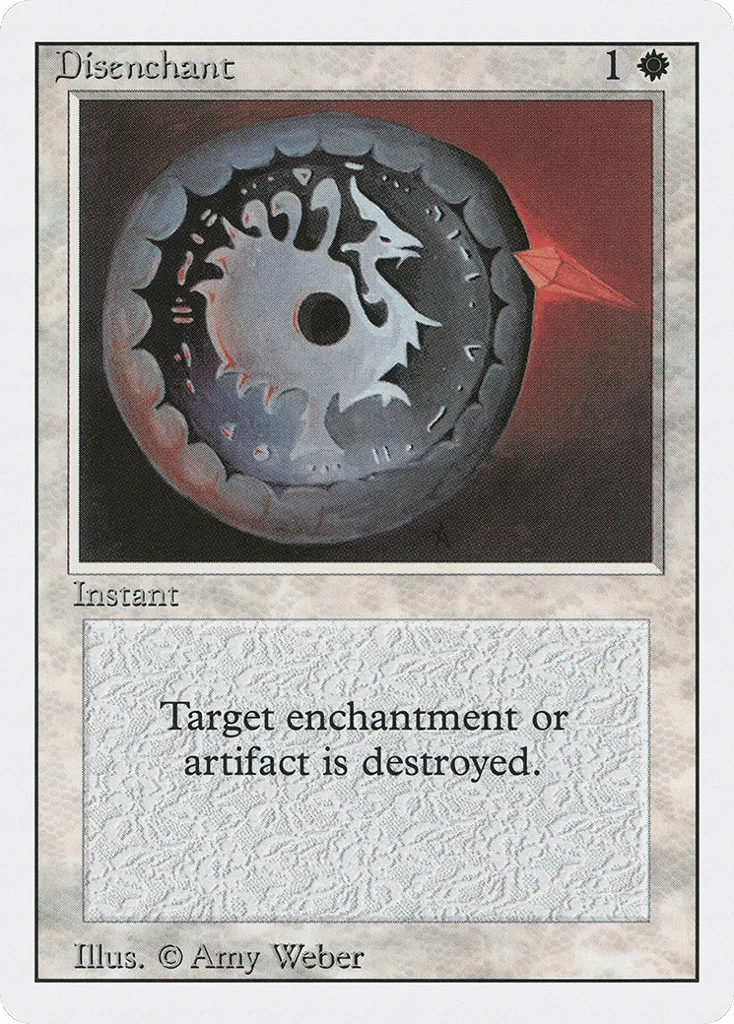 Disenchant · Revised Edition