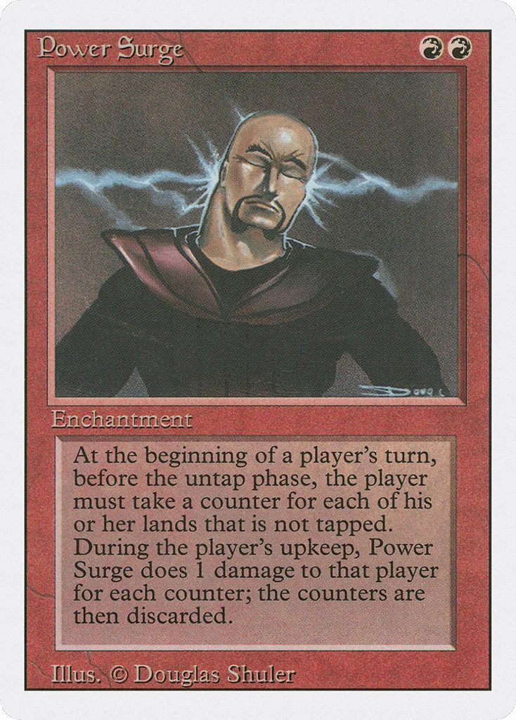 Power Surge · Revised Edition