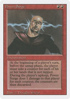 Power Surge