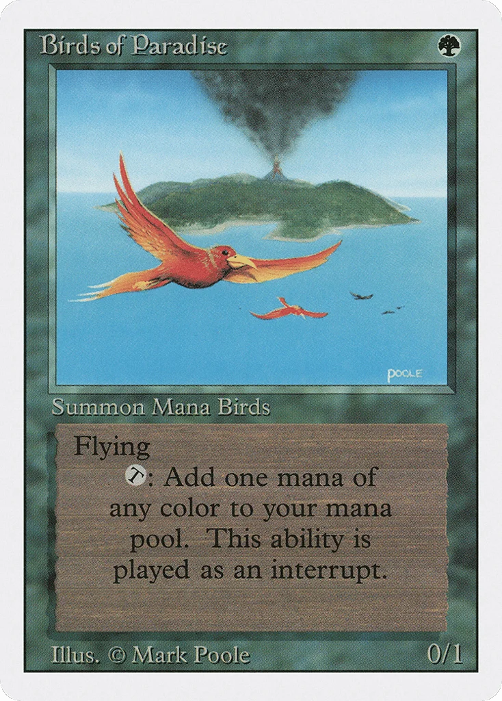 Birds of Paradise · Revised Edition