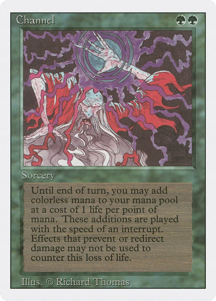 Channel · Revised Edition