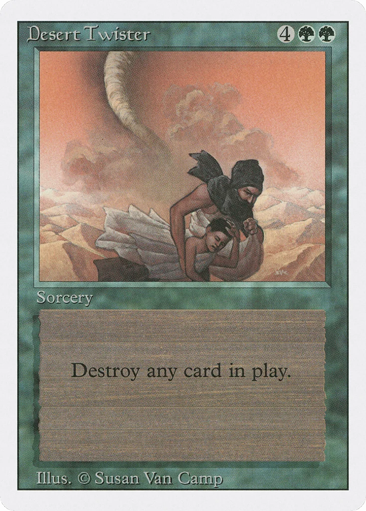 Desert Twister · Revised Edition