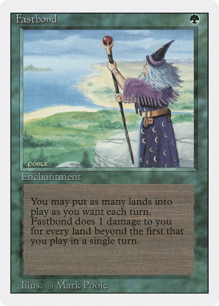 Fastbond · Revised Edition