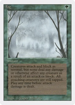 Fog