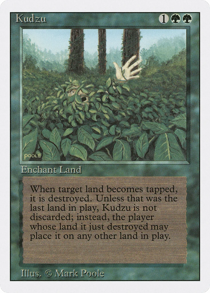 Kudzu · Revised Edition