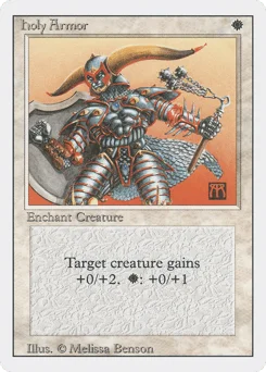 Holy Armor