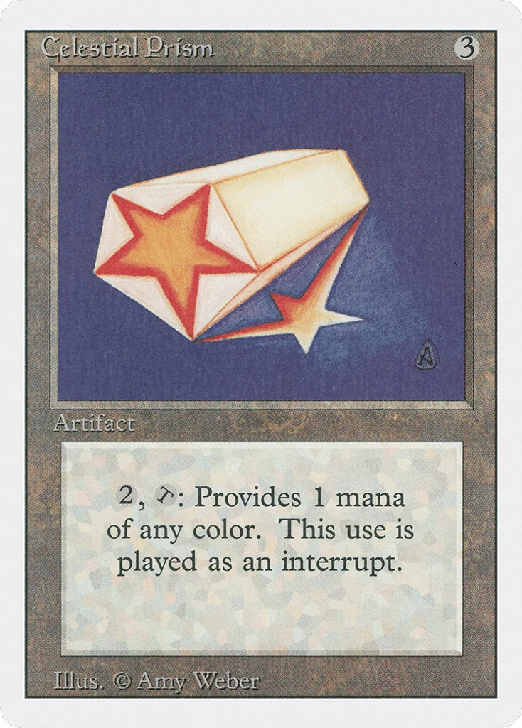 Celestial Prism · Revised Edition