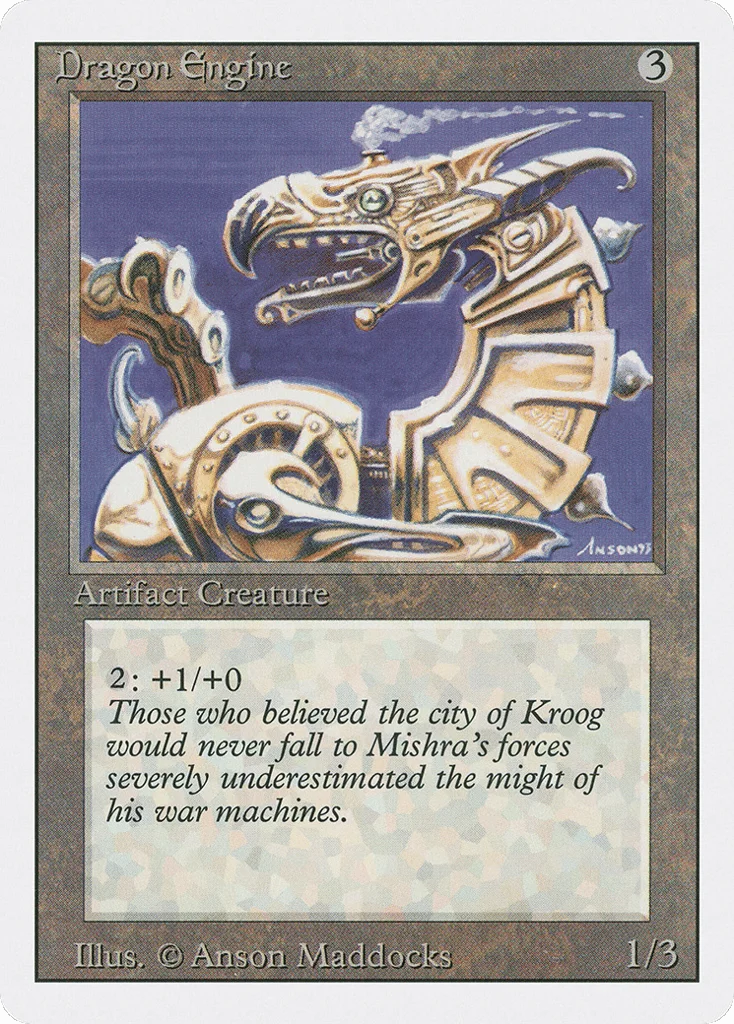 Dragon Engine · Revised Edition