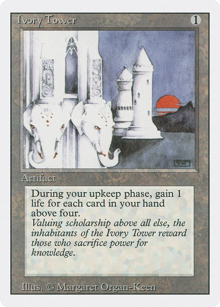 Ivory Tower · Revised Edition