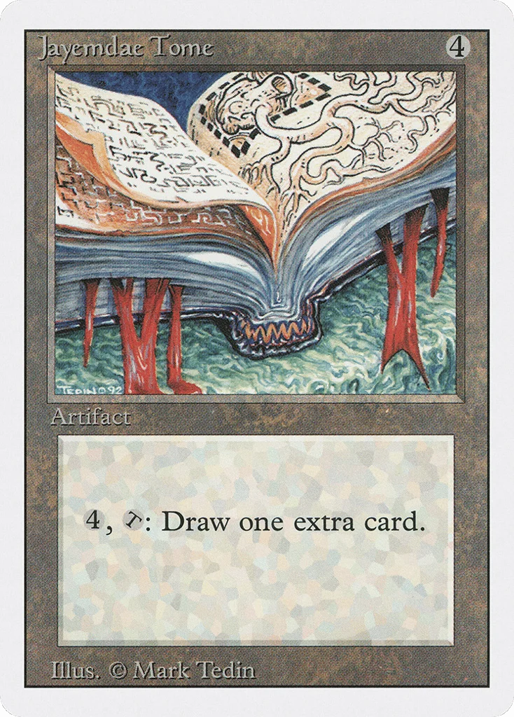 Jayemdae Tome · Revised Edition