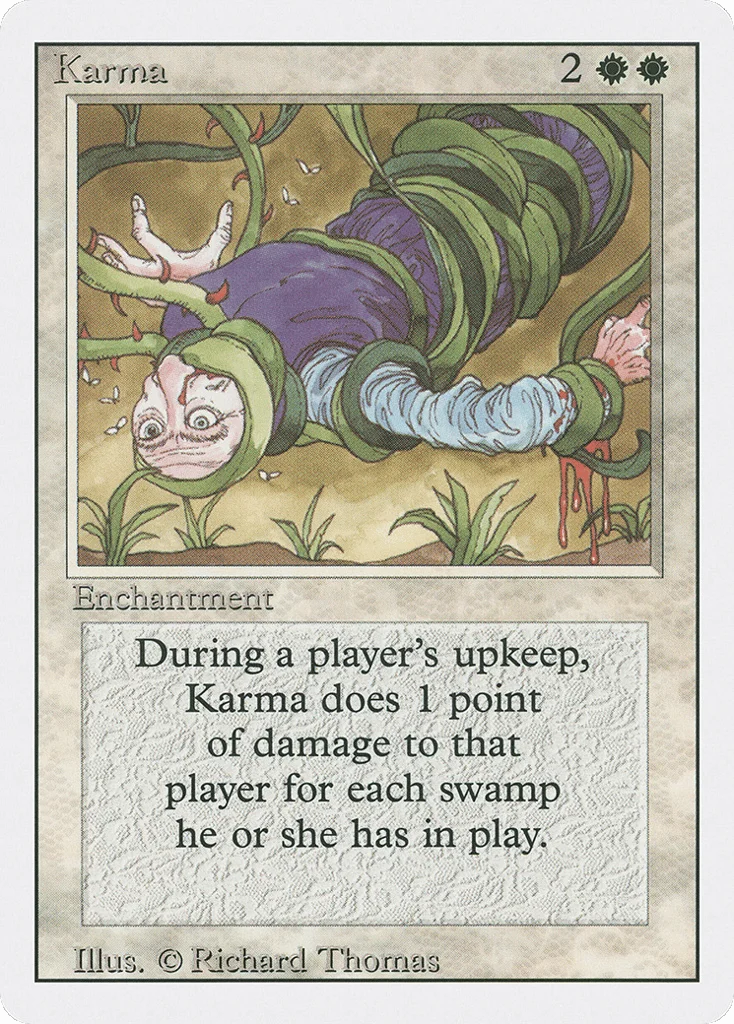 Karma · Revised Edition