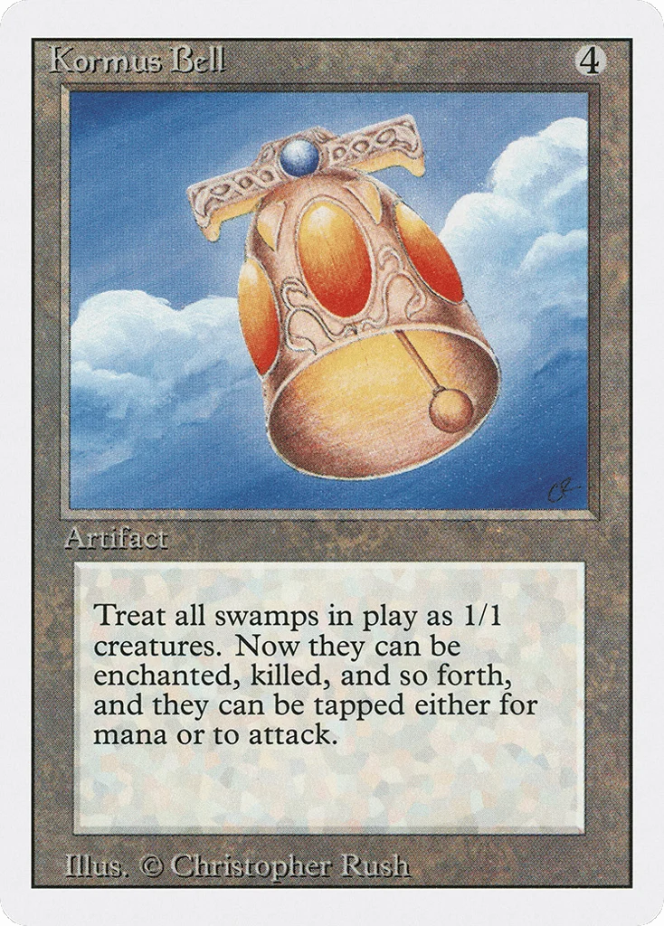 Kormus Bell · Revised Edition