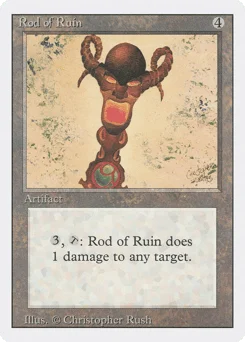 Rod of Ruin