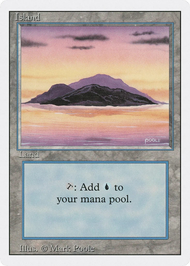 Island · Revised Edition
