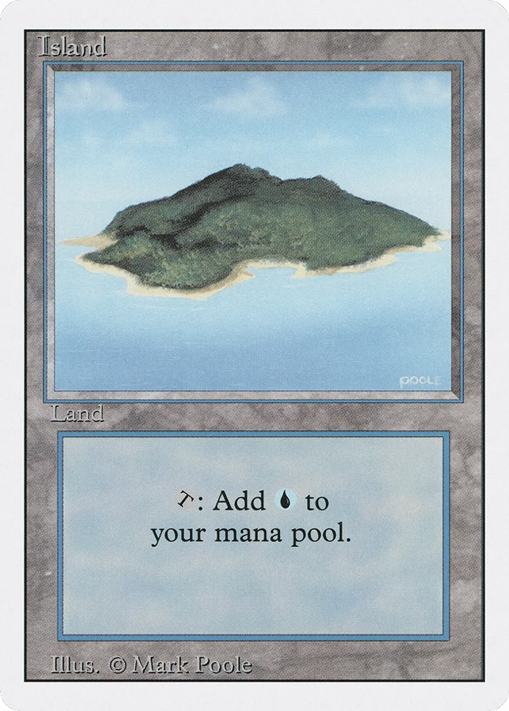 Island · Revised Edition