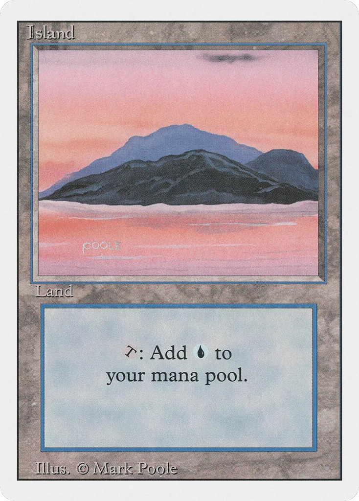 Island · Revised Edition