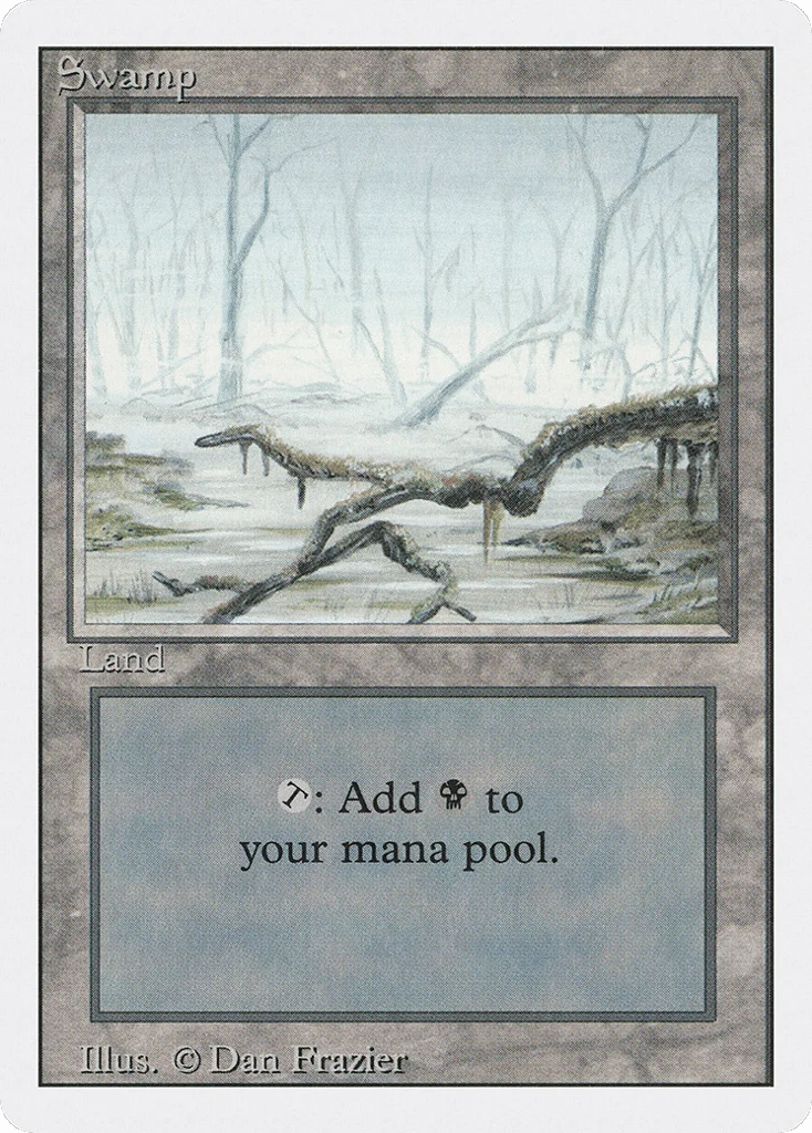 Swamp · Revised Edition