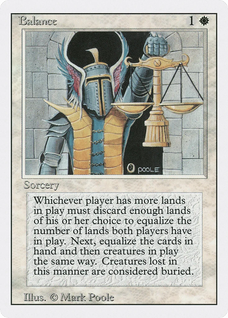 Balance · Revised Edition