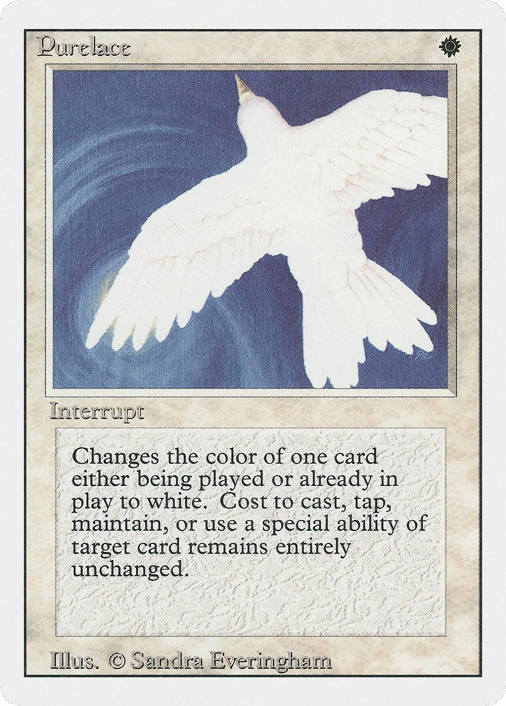 Purelace · Revised Edition