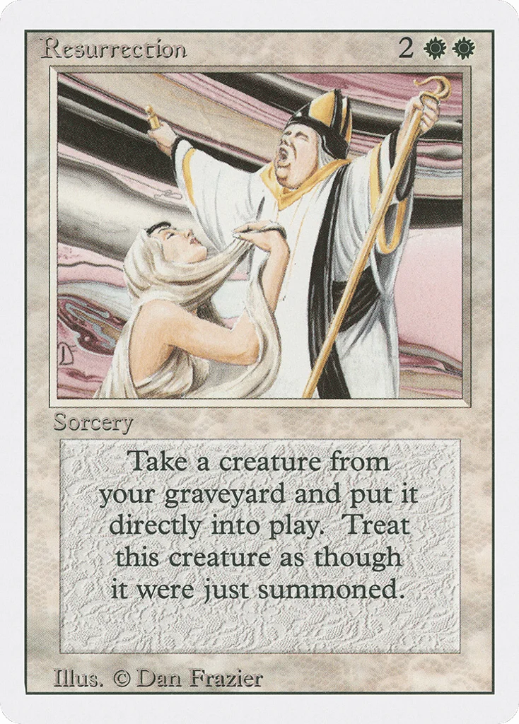Resurrection · Revised Edition