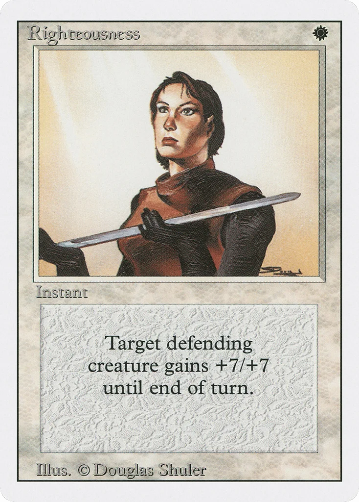 Righteousness · Revised Edition