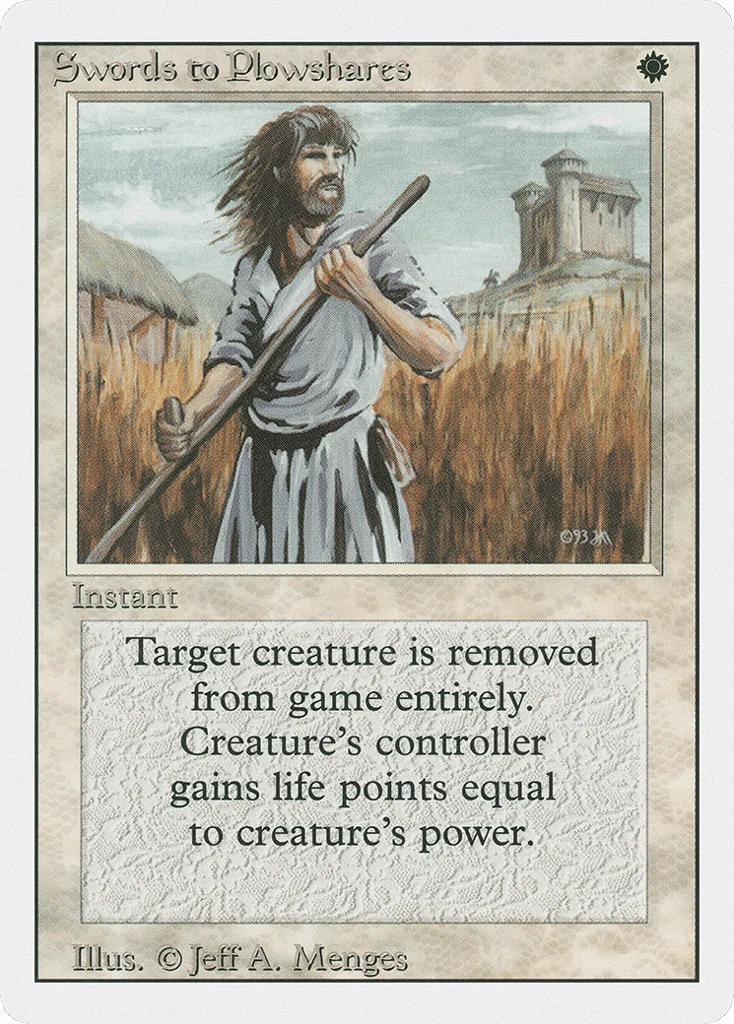 Swords to Plowshares · Revised Edition