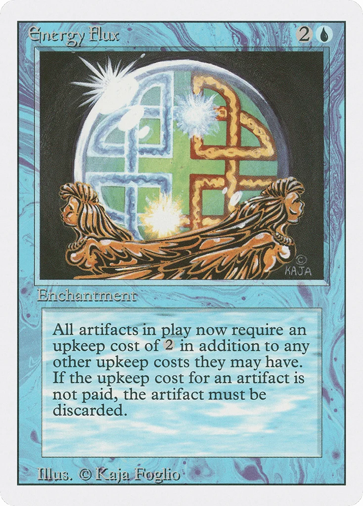 Energy Flux · Revised Edition